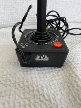 Atari 10-in-1 TV Games Plug and Play (TV game systems 2002) TESTED Jakks Pacific